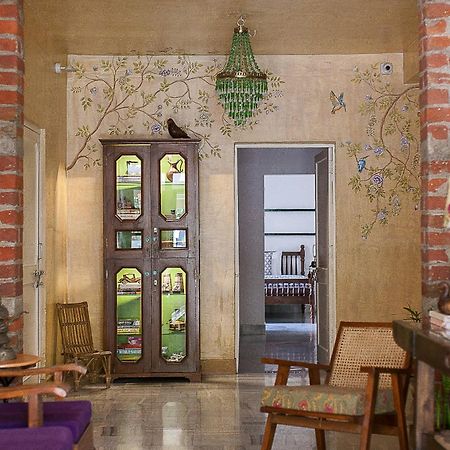 Mukam, Boutique Homestay Divisione di Divisione di Jaipur Esterno foto