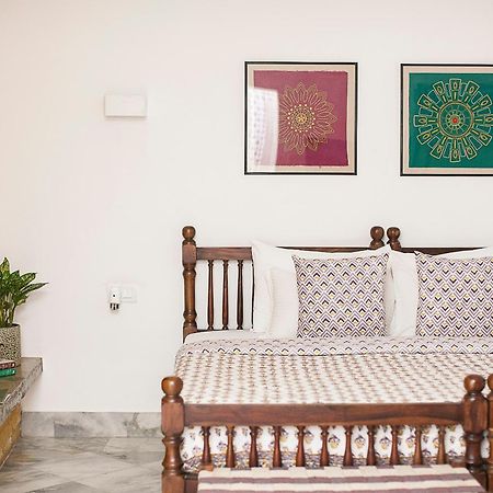Mukam, Boutique Homestay Divisione di Divisione di Jaipur Esterno foto