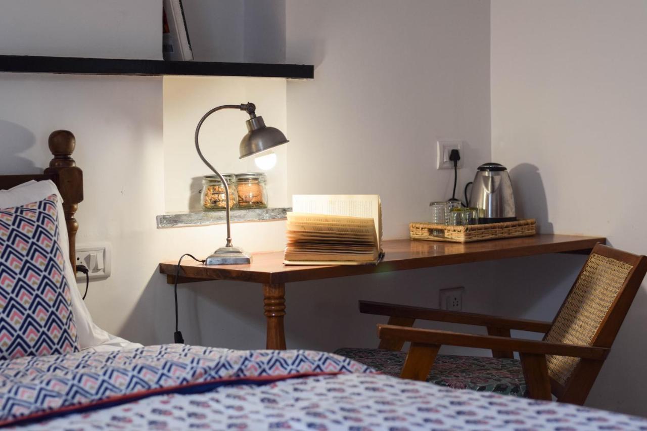 Mukam, Boutique Homestay Divisione di Divisione di Jaipur Esterno foto