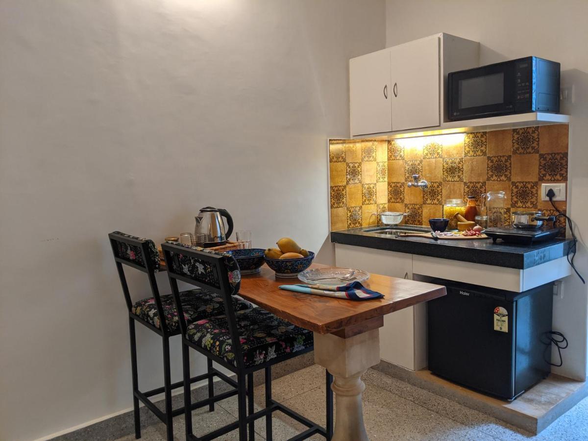 Mukam, Boutique Homestay Divisione di Divisione di Jaipur Esterno foto