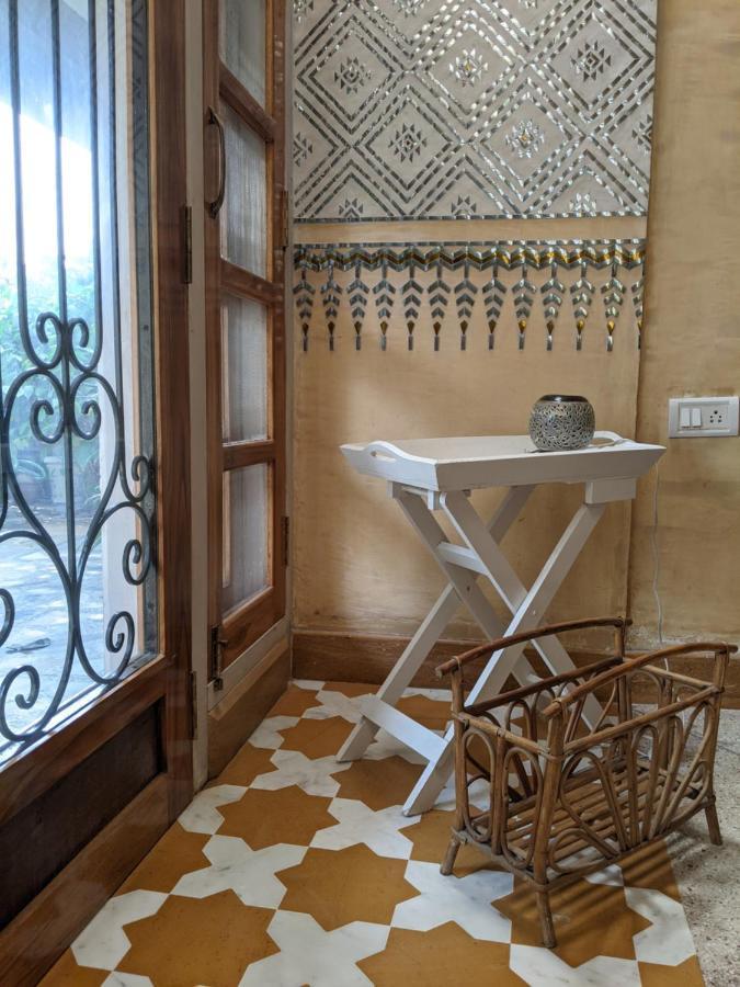 Mukam, Boutique Homestay Divisione di Divisione di Jaipur Esterno foto