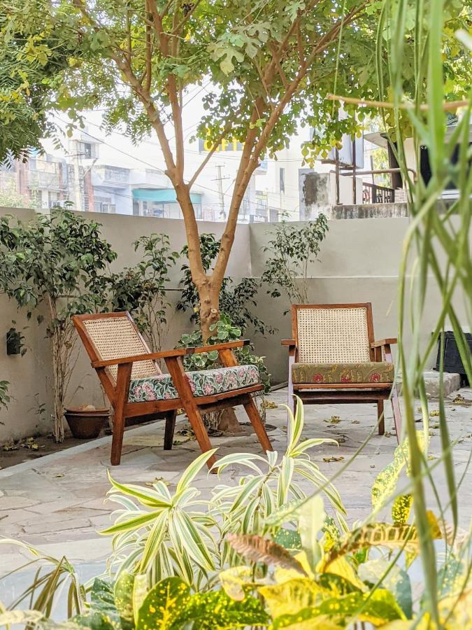 Mukam, Boutique Homestay Divisione di Divisione di Jaipur Esterno foto