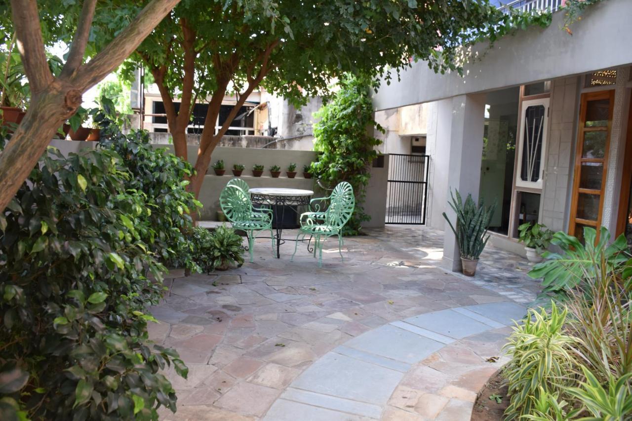 Mukam, Boutique Homestay Divisione di Divisione di Jaipur Esterno foto