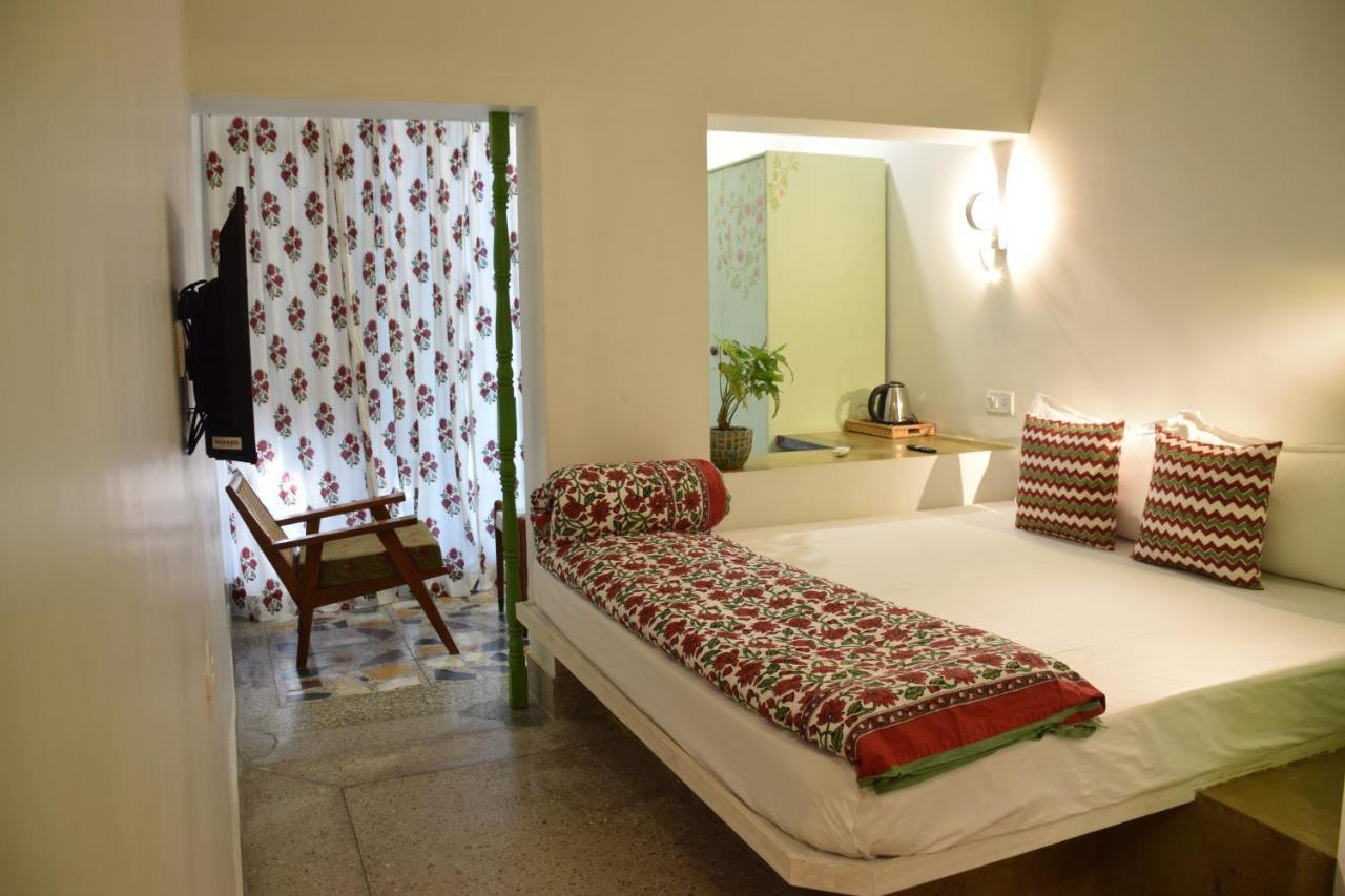 Mukam, Boutique Homestay Divisione di Divisione di Jaipur Esterno foto