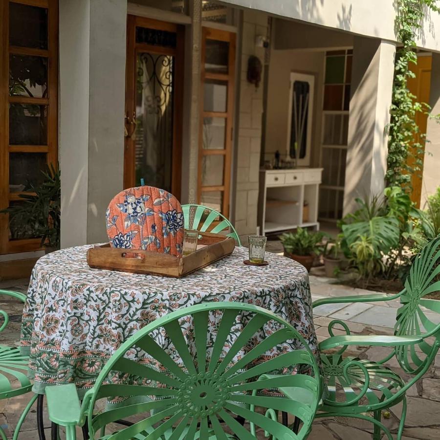 Mukam, Boutique Homestay Divisione di Divisione di Jaipur Esterno foto