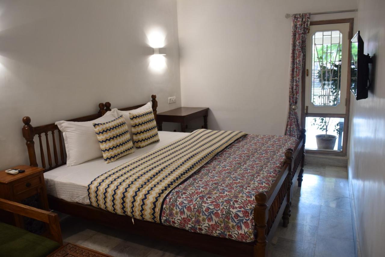 Mukam, Boutique Homestay Divisione di Divisione di Jaipur Esterno foto