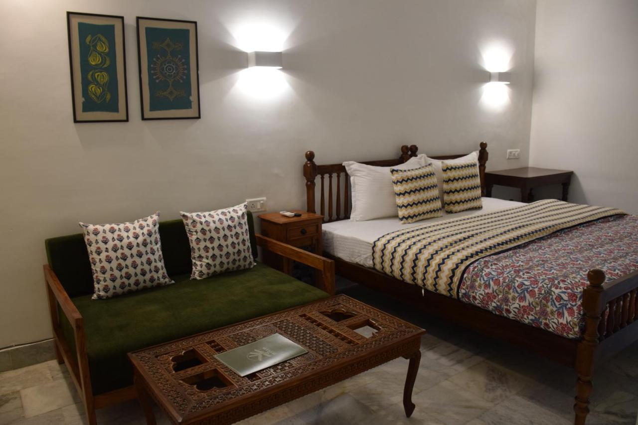 Mukam, Boutique Homestay Divisione di Divisione di Jaipur Esterno foto