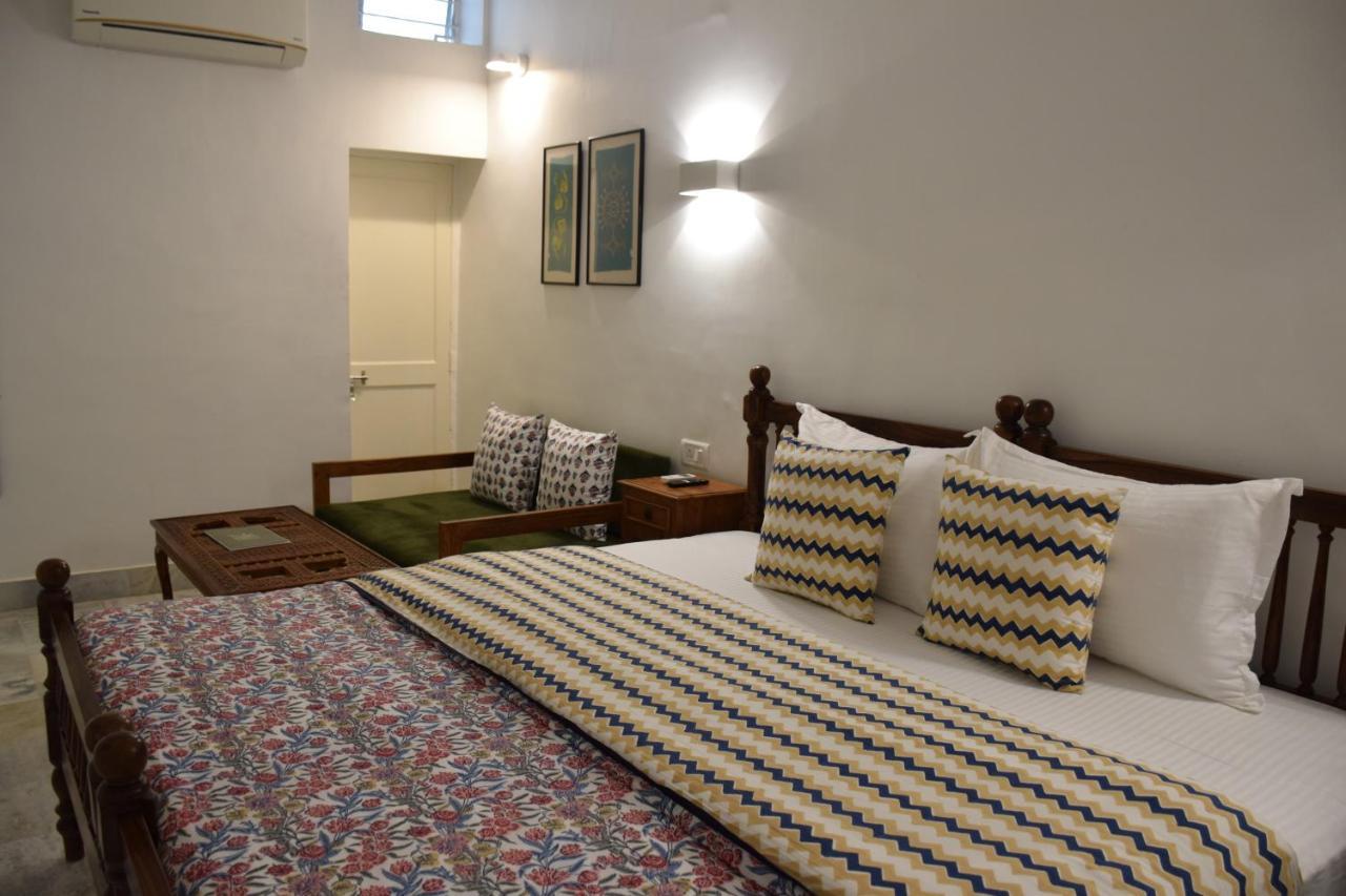 Mukam, Boutique Homestay Divisione di Divisione di Jaipur Esterno foto