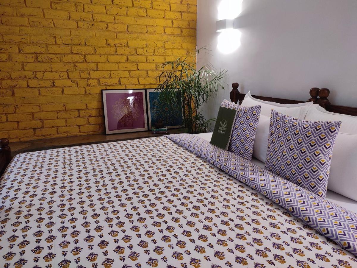 Mukam, Boutique Homestay Divisione di Divisione di Jaipur Esterno foto