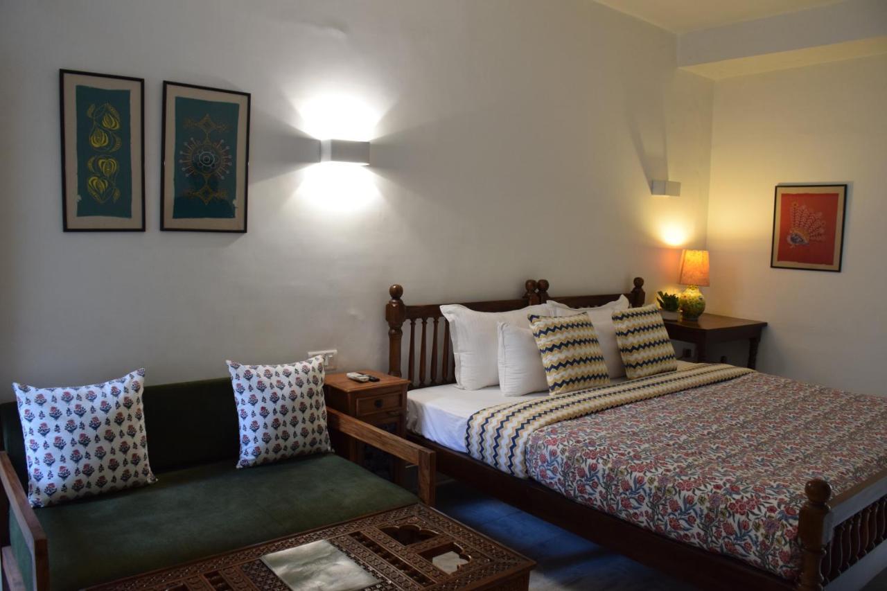 Mukam, Boutique Homestay Divisione di Divisione di Jaipur Esterno foto