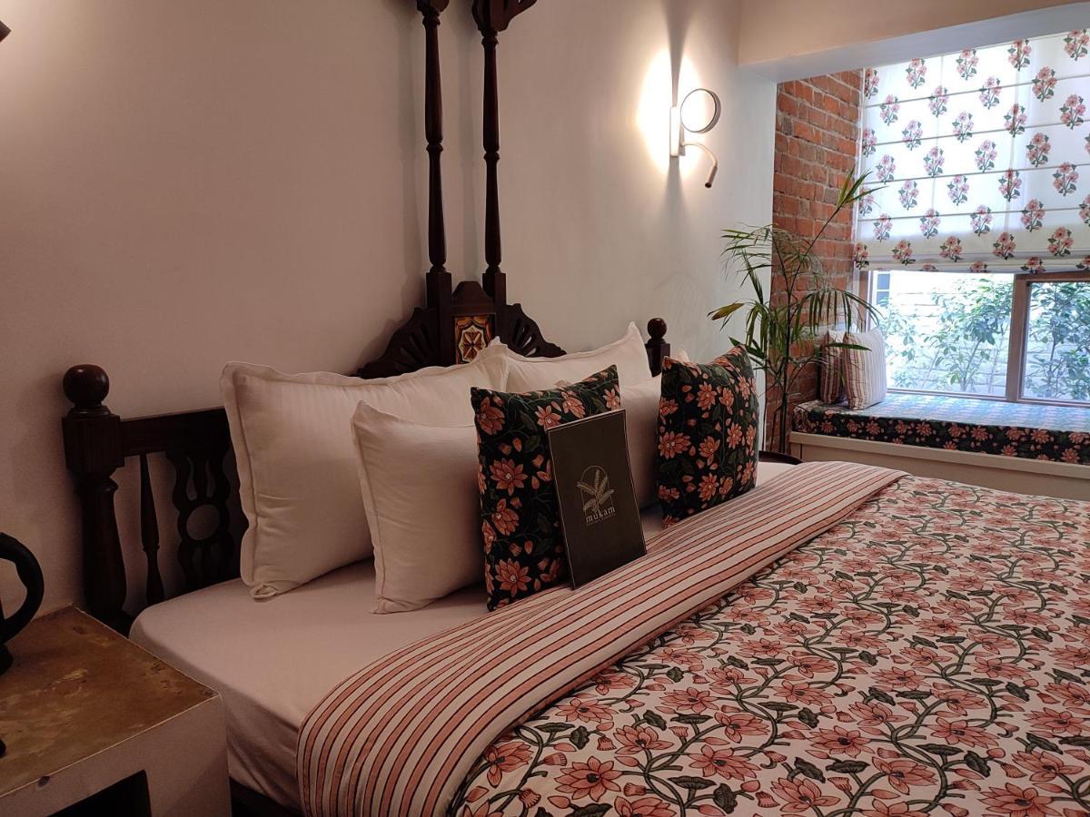 Mukam, Boutique Homestay Divisione di Divisione di Jaipur Esterno foto