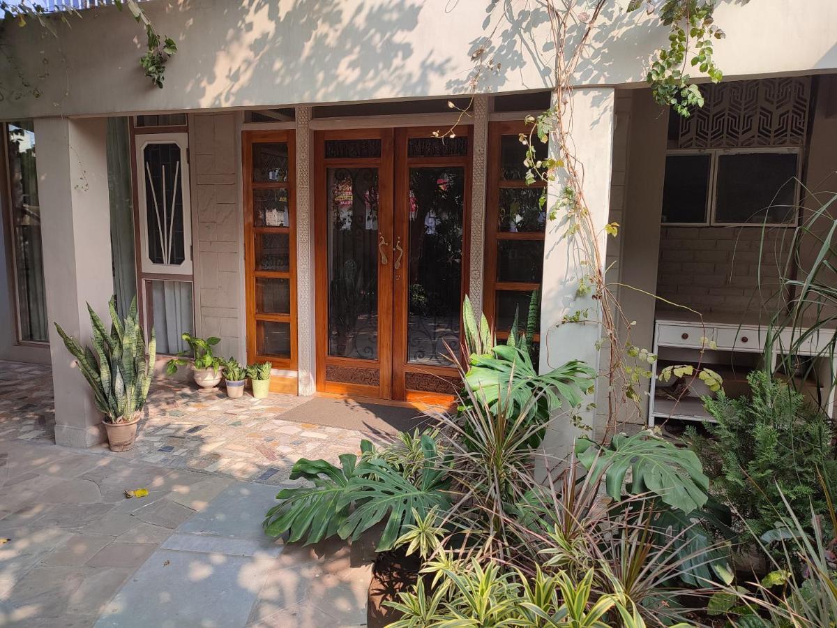 Mukam, Boutique Homestay Divisione di Divisione di Jaipur Esterno foto