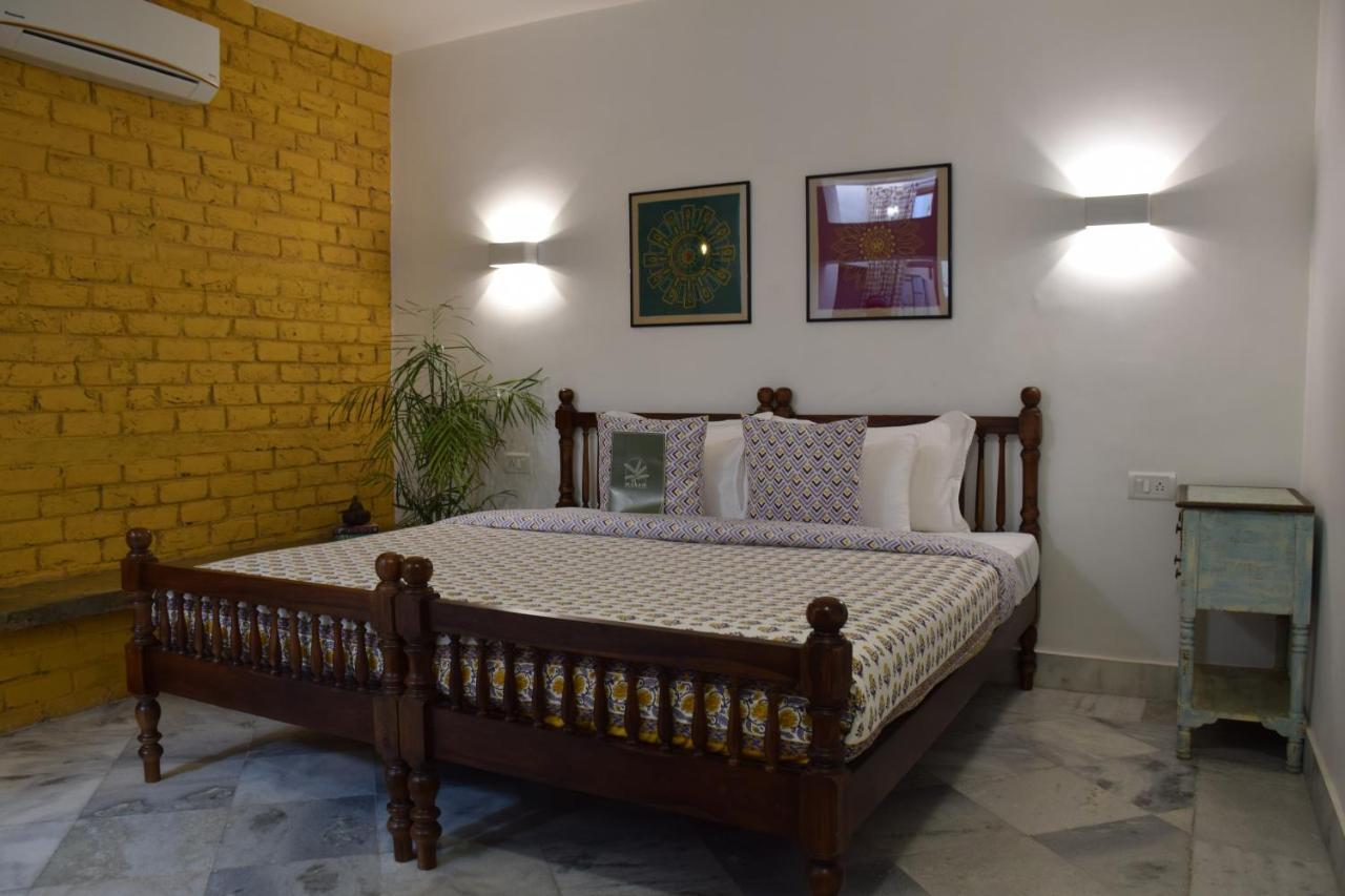 Mukam, Boutique Homestay Divisione di Divisione di Jaipur Esterno foto