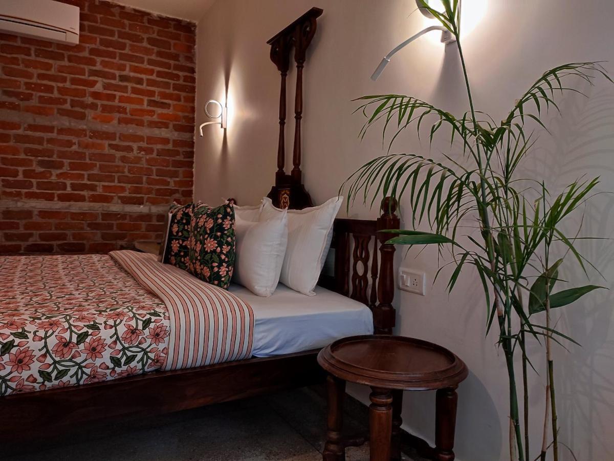 Mukam, Boutique Homestay Divisione di Divisione di Jaipur Esterno foto