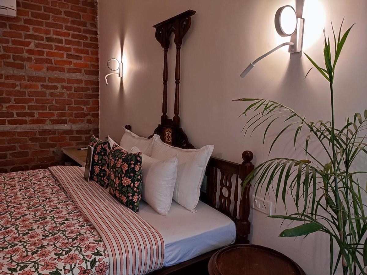 Mukam, Boutique Homestay Divisione di Divisione di Jaipur Esterno foto