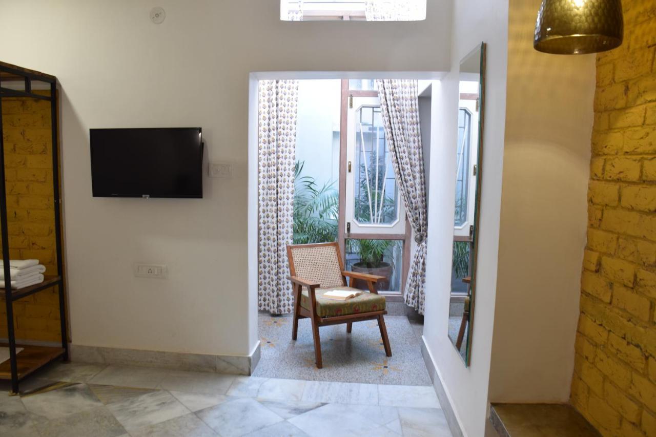 Mukam, Boutique Homestay Divisione di Divisione di Jaipur Esterno foto