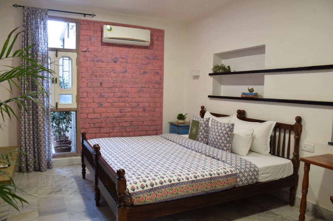 Mukam, Boutique Homestay Divisione di Divisione di Jaipur Esterno foto