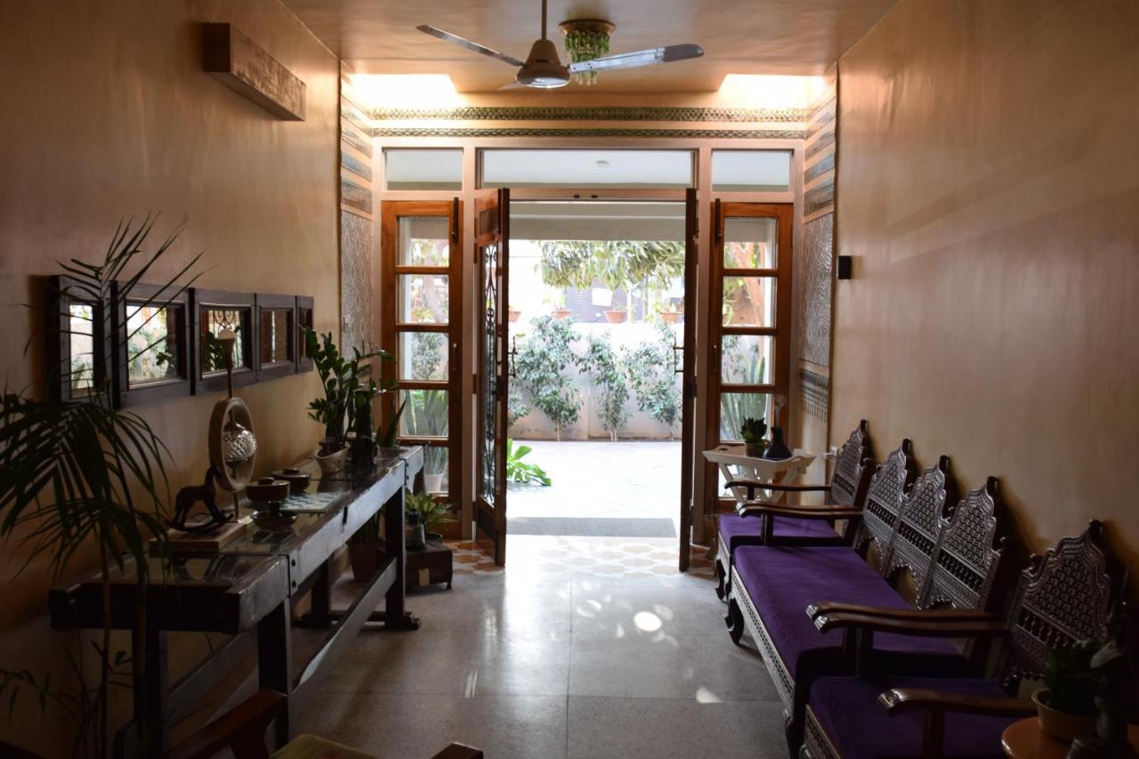 Mukam, Boutique Homestay Divisione di Divisione di Jaipur Esterno foto