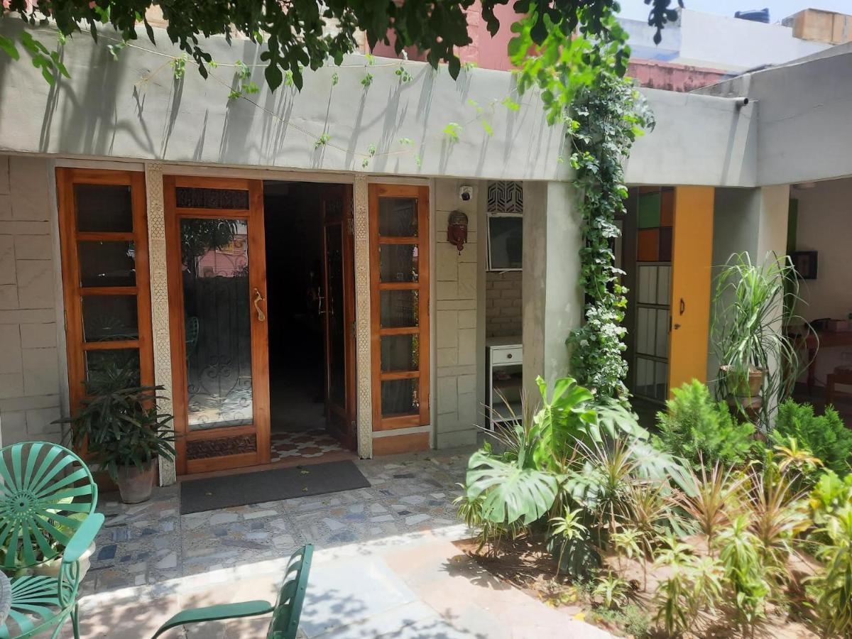 Mukam, Boutique Homestay Divisione di Divisione di Jaipur Esterno foto