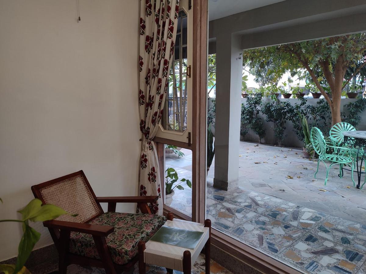 Mukam, Boutique Homestay Divisione di Divisione di Jaipur Esterno foto