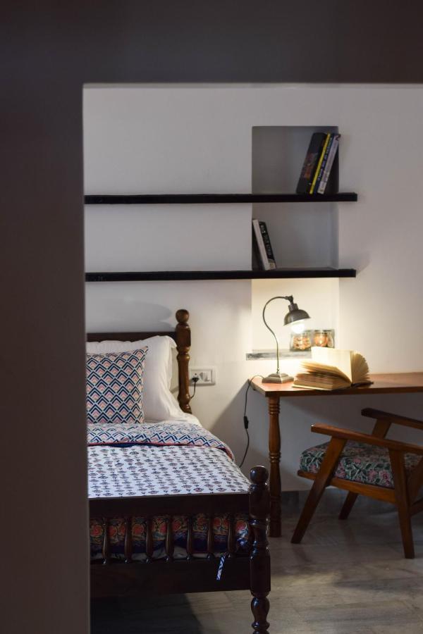 Mukam, Boutique Homestay Divisione di Divisione di Jaipur Esterno foto