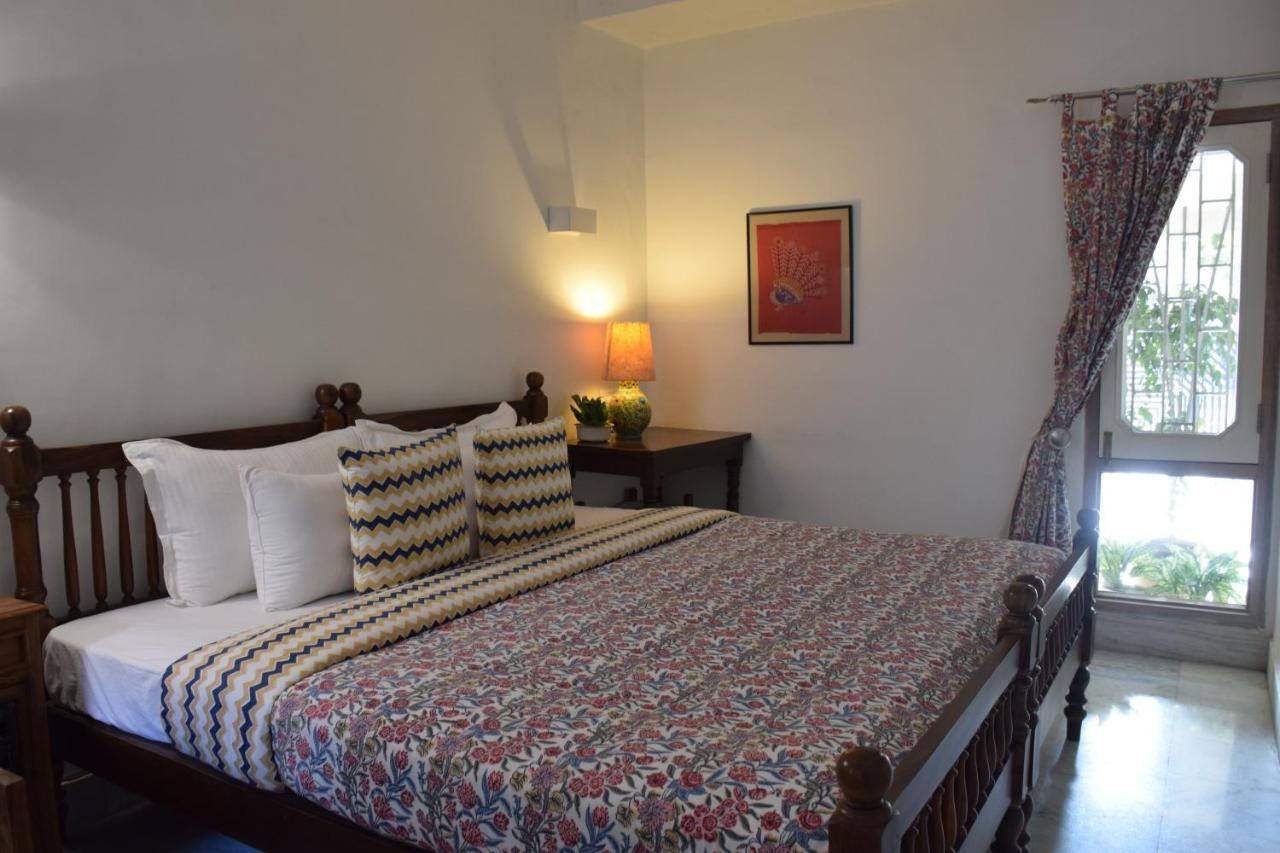 Mukam, Boutique Homestay Divisione di Divisione di Jaipur Esterno foto