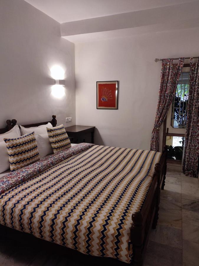 Mukam, Boutique Homestay Divisione di Divisione di Jaipur Esterno foto