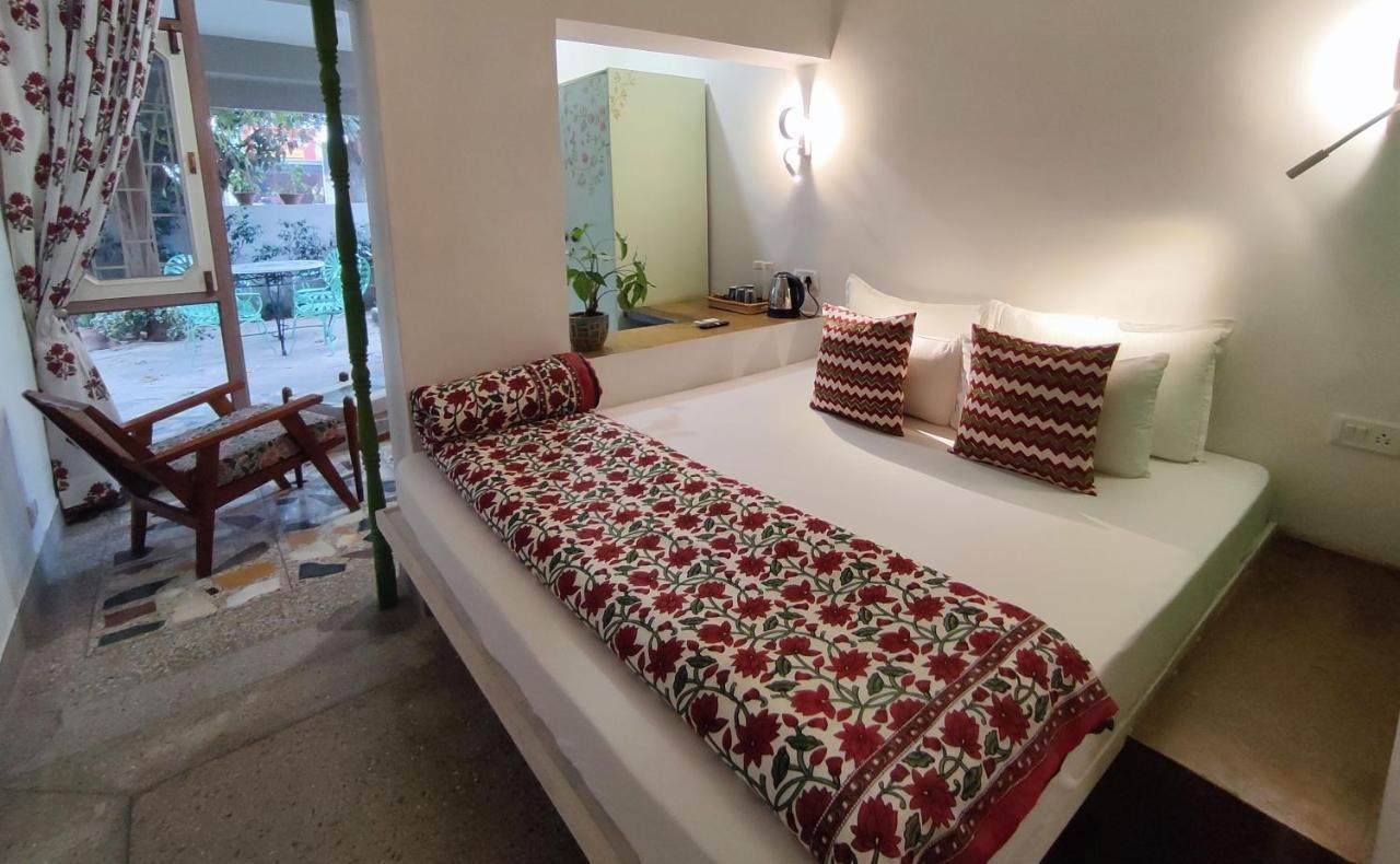Mukam, Boutique Homestay Divisione di Divisione di Jaipur Esterno foto