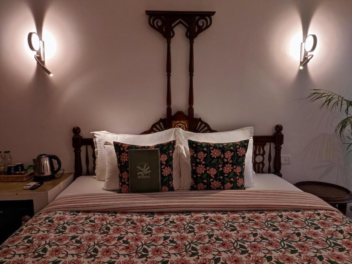 Mukam, Boutique Homestay Divisione di Divisione di Jaipur Esterno foto