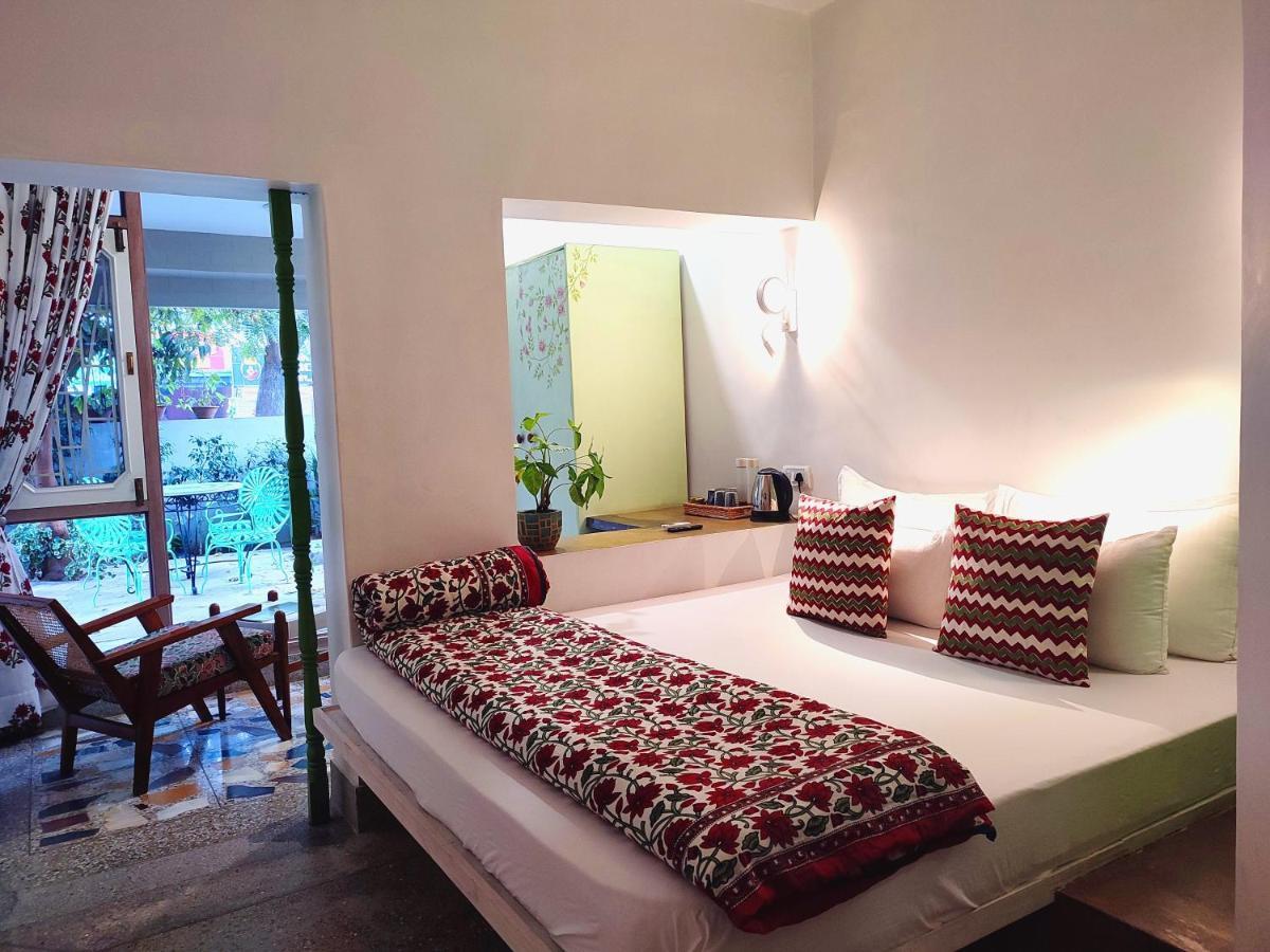 Mukam, Boutique Homestay Divisione di Divisione di Jaipur Esterno foto
