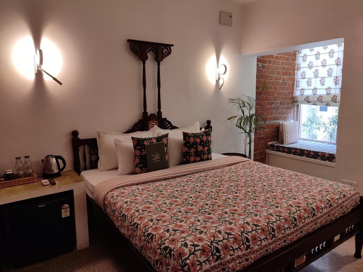 Mukam, Boutique Homestay Divisione di Divisione di Jaipur Esterno foto