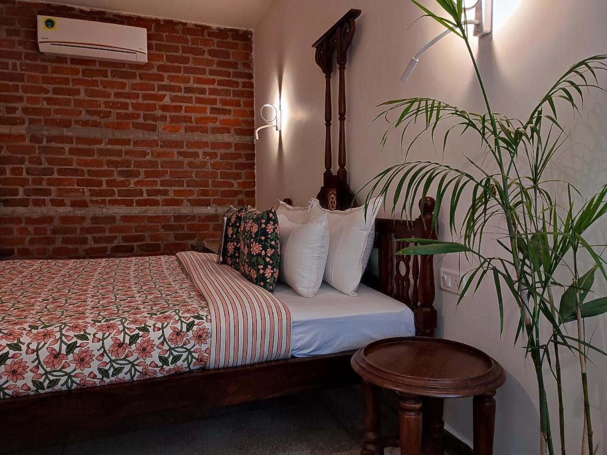 Mukam, Boutique Homestay Divisione di Divisione di Jaipur Esterno foto