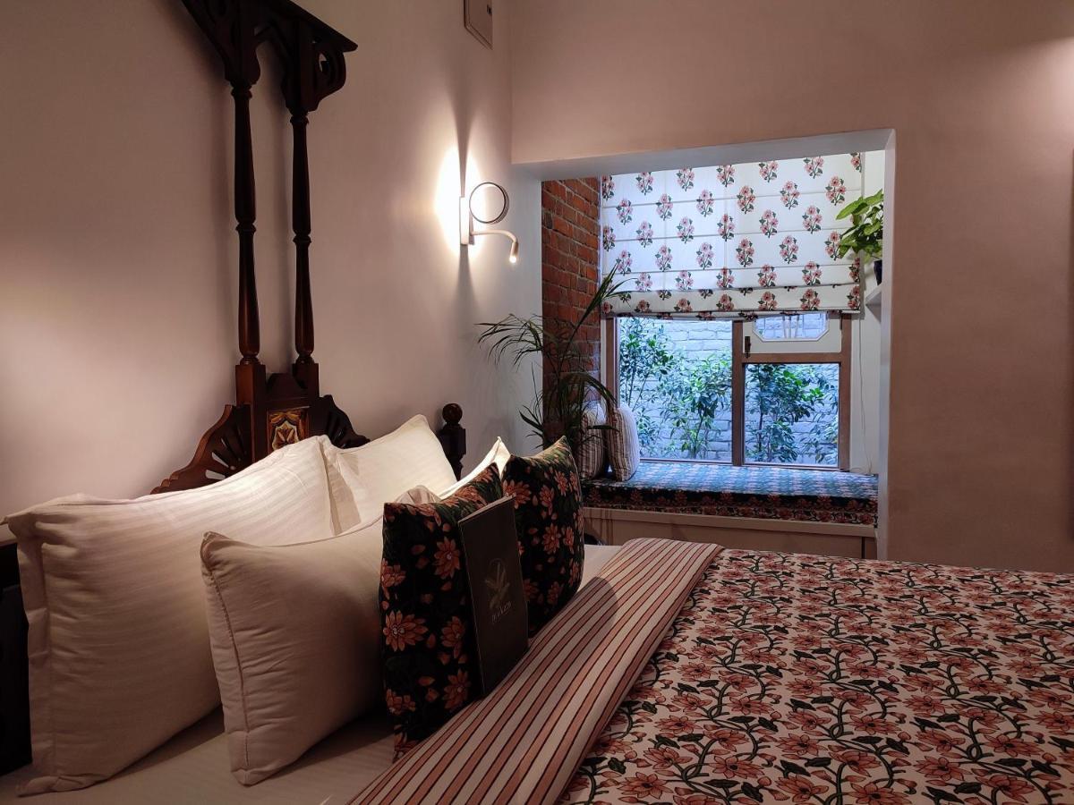 Mukam, Boutique Homestay Divisione di Divisione di Jaipur Esterno foto