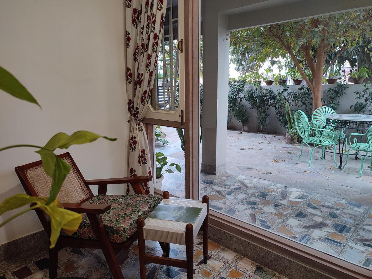 Mukam, Boutique Homestay Divisione di Divisione di Jaipur Esterno foto