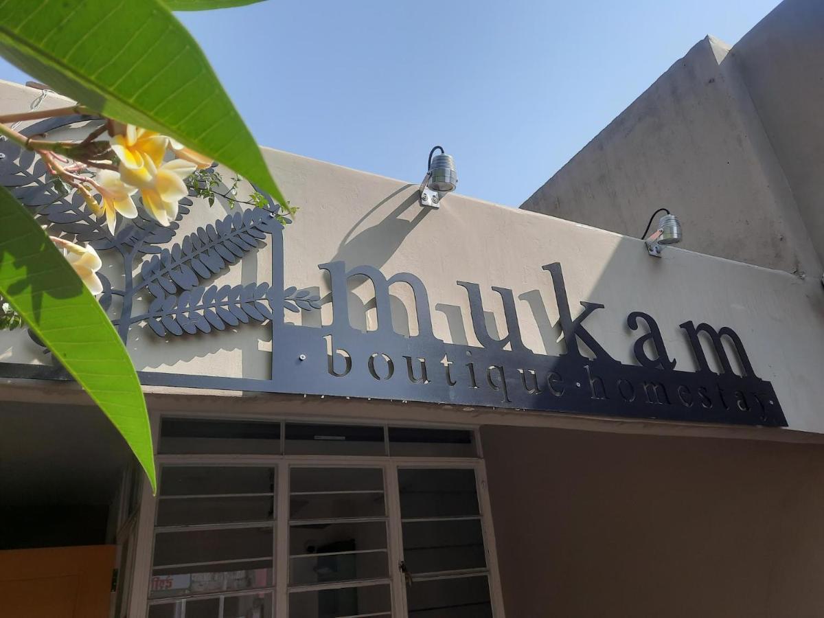 Mukam, Boutique Homestay Divisione di Divisione di Jaipur Esterno foto