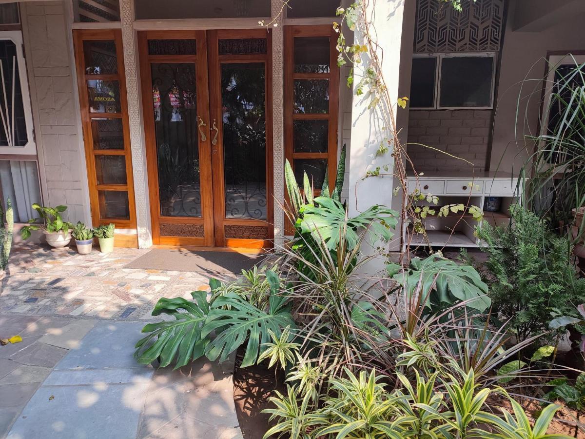 Mukam, Boutique Homestay Divisione di Divisione di Jaipur Esterno foto
