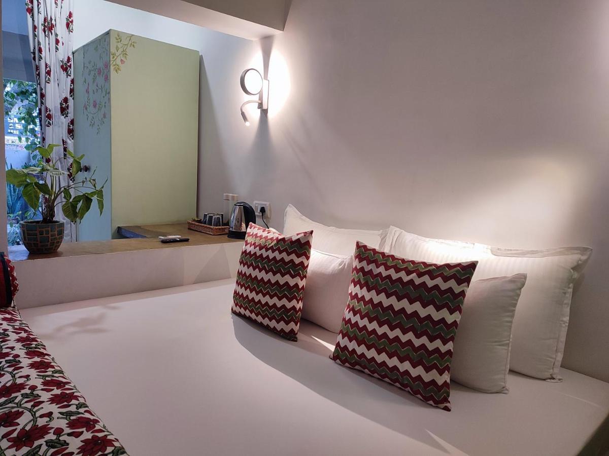 Mukam, Boutique Homestay Divisione di Divisione di Jaipur Esterno foto