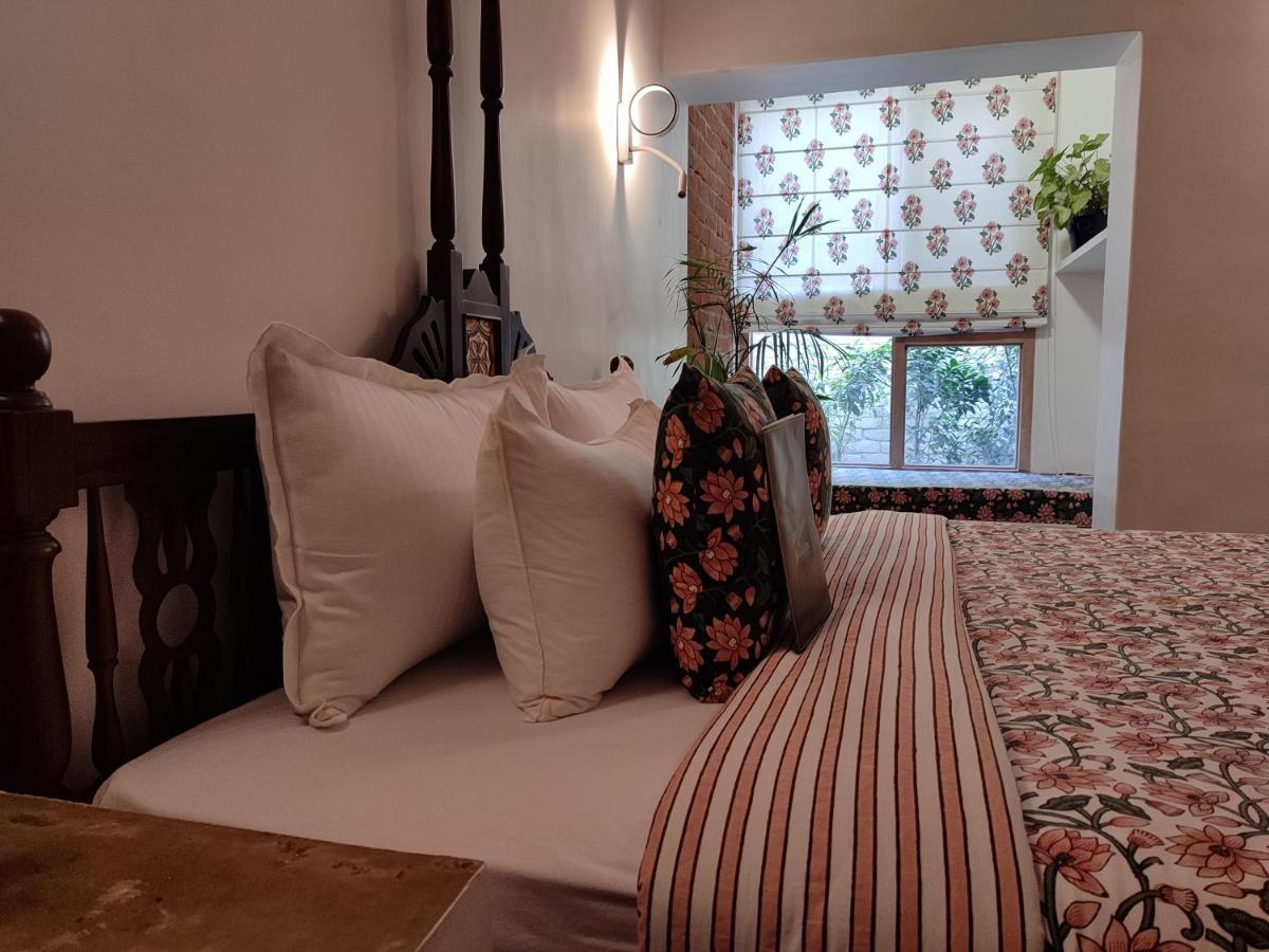 Mukam, Boutique Homestay Divisione di Divisione di Jaipur Esterno foto