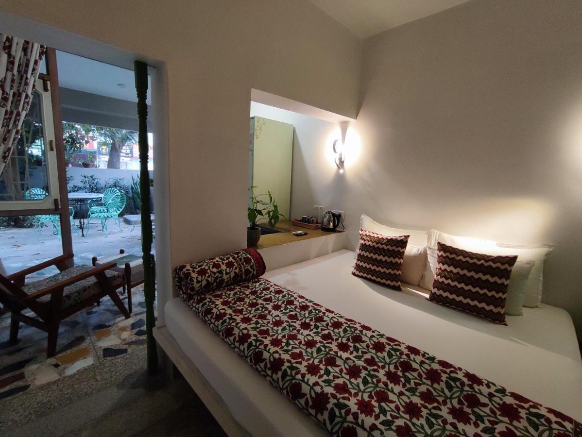 Mukam, Boutique Homestay Divisione di Divisione di Jaipur Esterno foto
