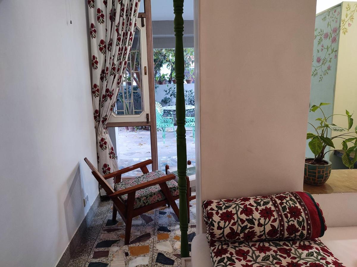Mukam, Boutique Homestay Divisione di Divisione di Jaipur Esterno foto