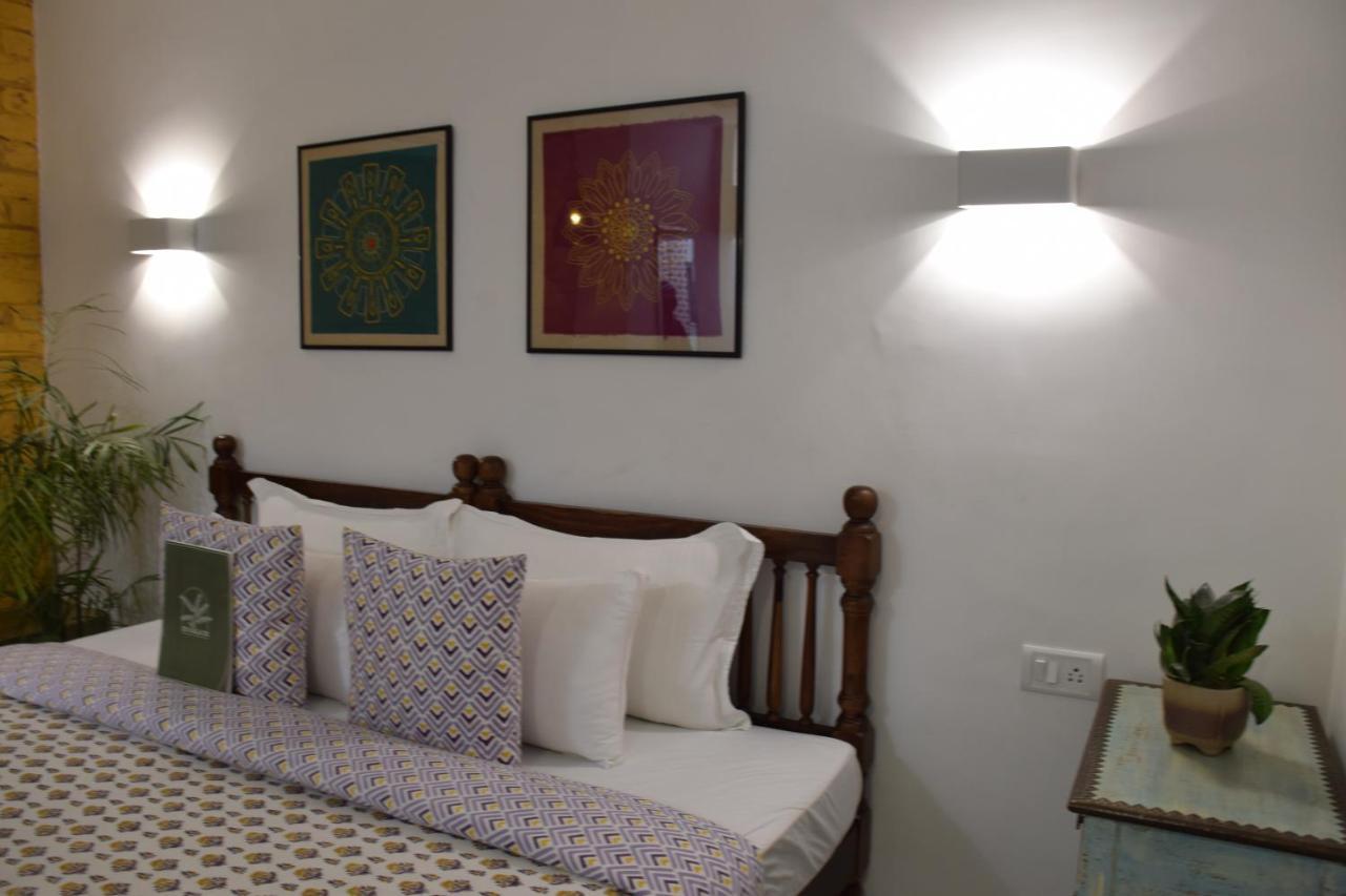 Mukam, Boutique Homestay Divisione di Divisione di Jaipur Esterno foto