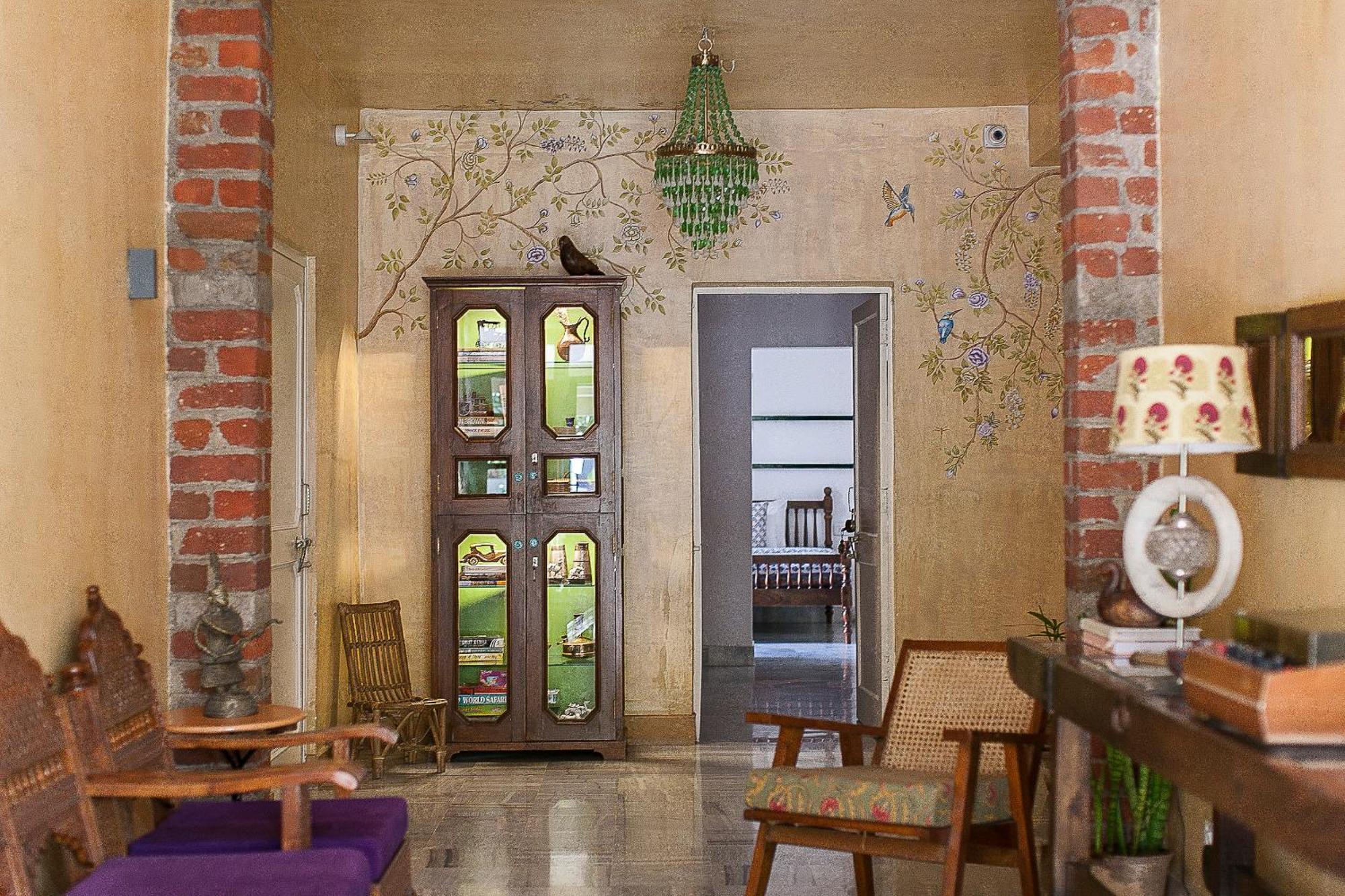 Mukam, Boutique Homestay Divisione di Divisione di Jaipur Esterno foto