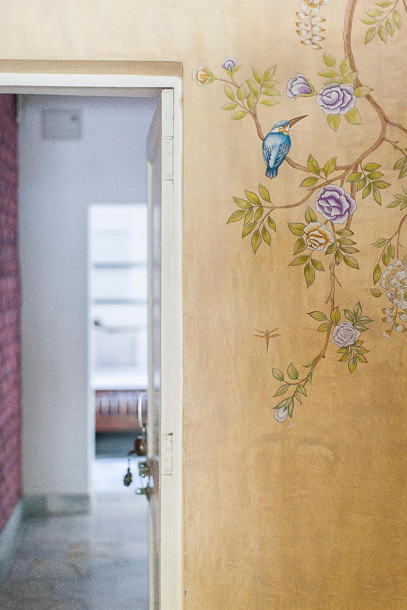 Mukam, Boutique Homestay Divisione di Divisione di Jaipur Esterno foto